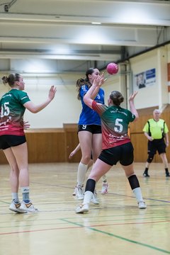 Bild 221 - wCJ TSV Ellerau - HSG Kremperheide/Muensterdorf : Ergebnis: 22:20